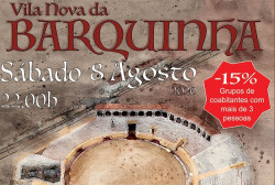  Francisco Morgado será o narrador da  Corrida de toiros de Vila Nova da Barquinha 